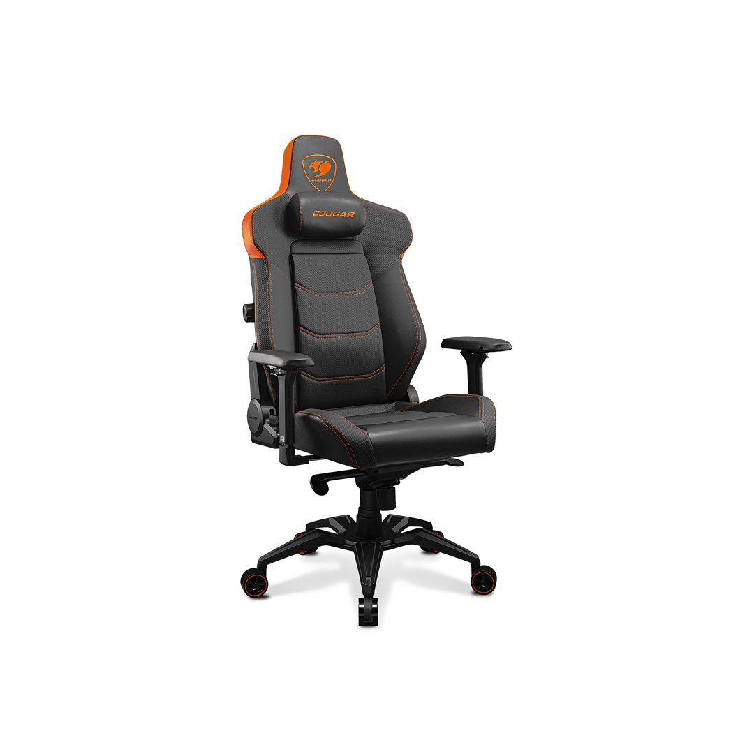 Cougar Armor Evo 4 - Way Lumbar Support Gaming Chair in Qatar Cougar Armor Evo 4 - Way Lumbar Support Gaming Chair in Qatar